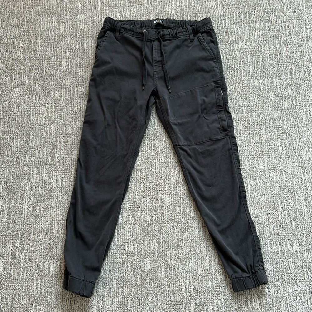 Slim fit jogger pant